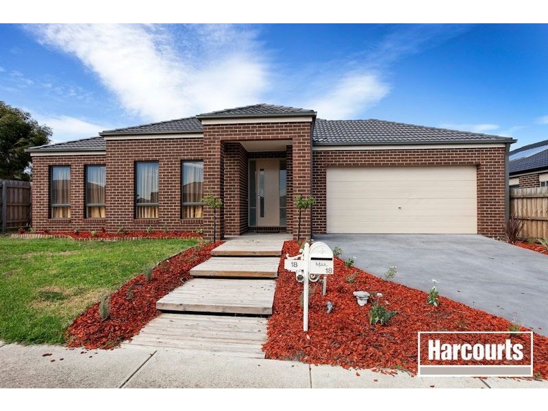 18 Olive Road, Lynbrook VIC 3975