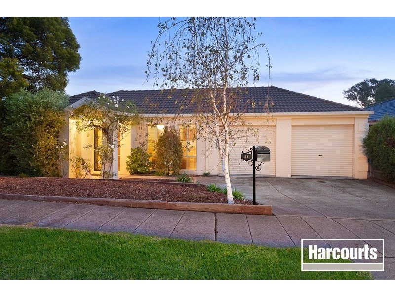 41 Hutchinson Drive, Lynbrook VIC 3975