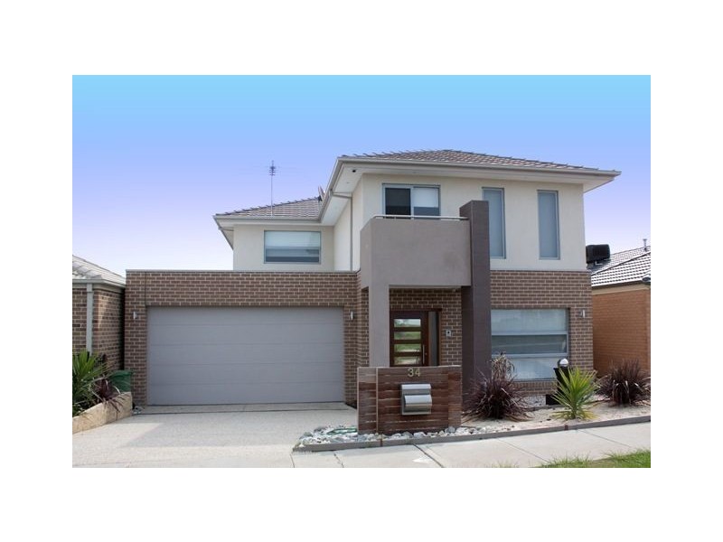 34 Yellowbox Cresent, Lyndhurst VIC 3975