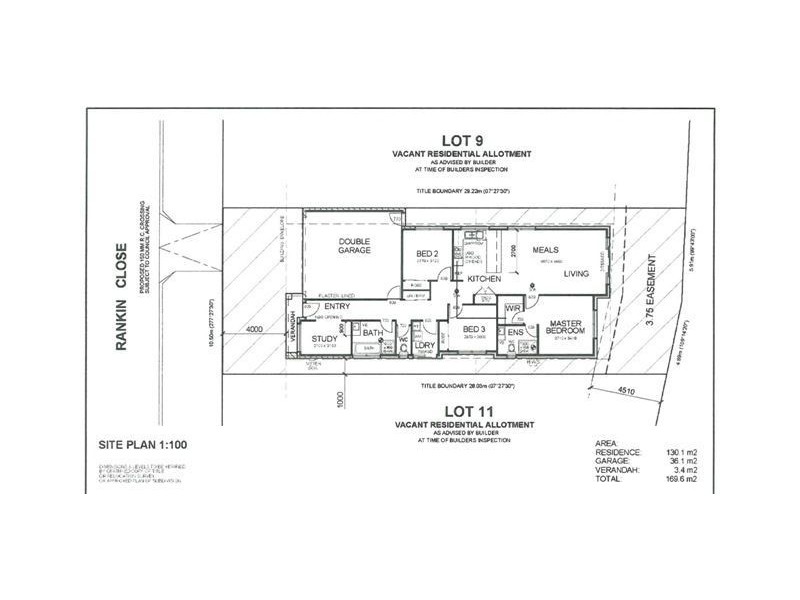 Lot 10 Rankin Close, Lynbrook VIC 3975