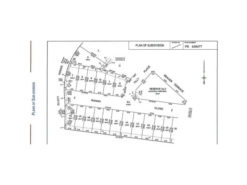 Lot 9 Rankin Close, Lynbrook VIC 3975