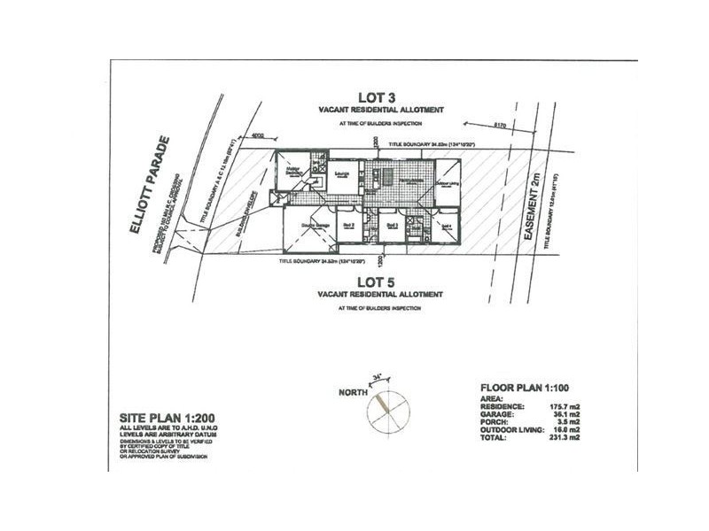 Lot 4 Elliott Parade, Lynbrook VIC 3975