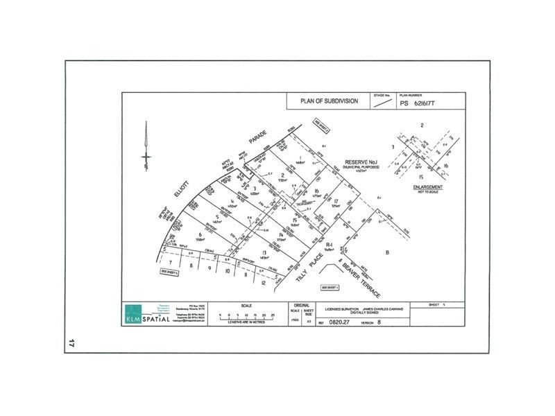 Lot 4 Elliott Parade, Lynbrook VIC 3975