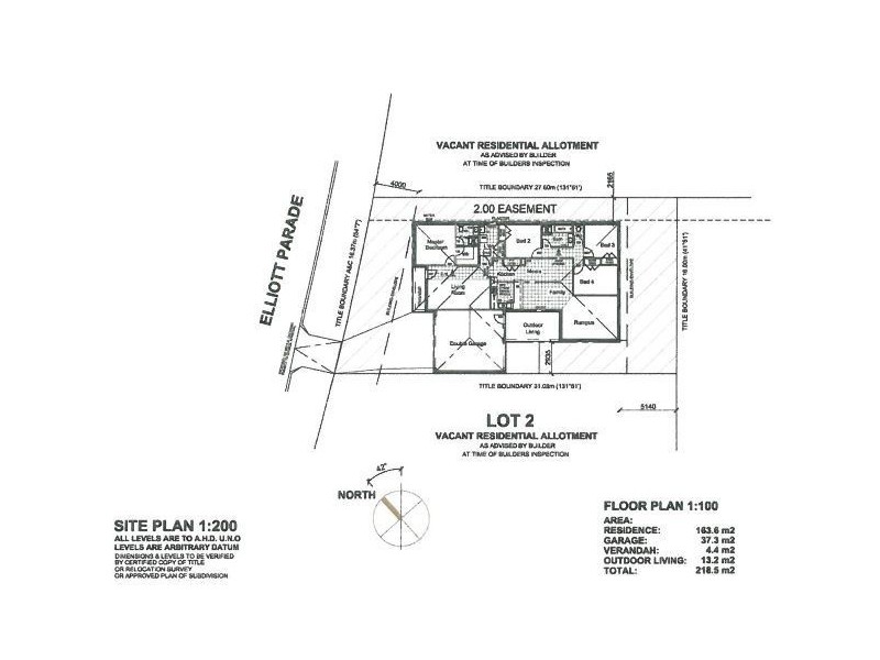 Lot 1 Elliott Parade, Lynbrook VIC 3975
