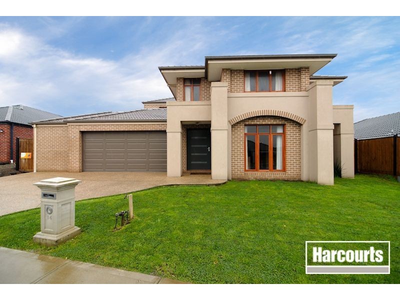 14 Wodalla Place, Lyndhurst VIC 3975