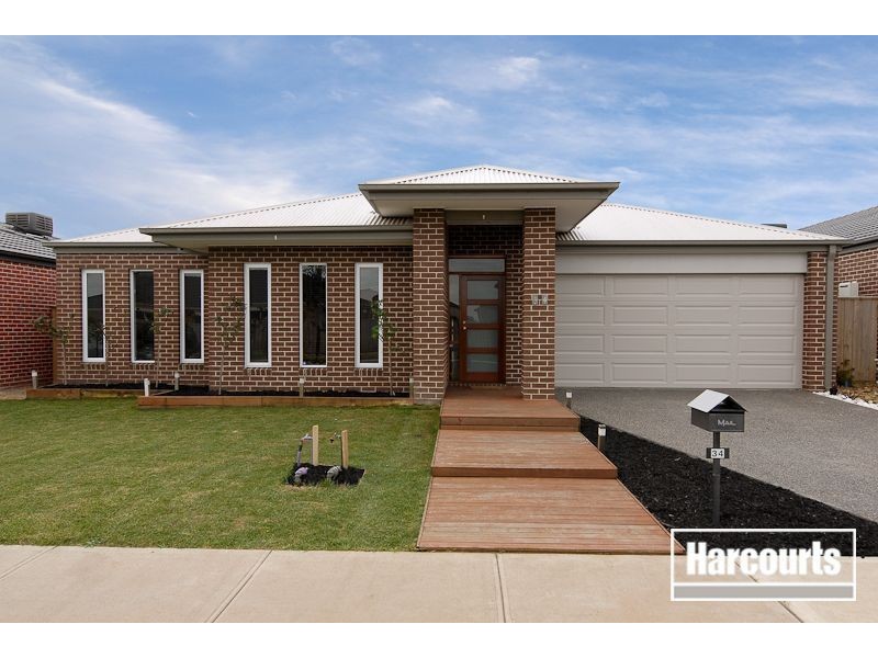 34 Island Circuit, Lyndhurst VIC 3975