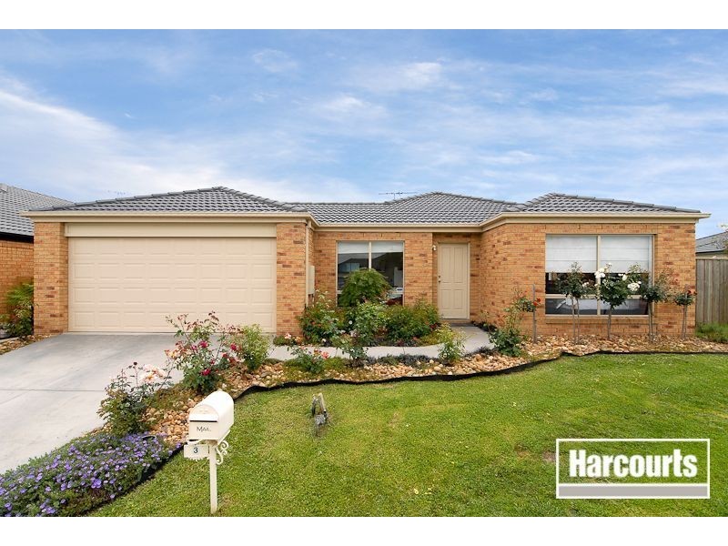 3 King Fern Close, Lyndhurst VIC 3975
