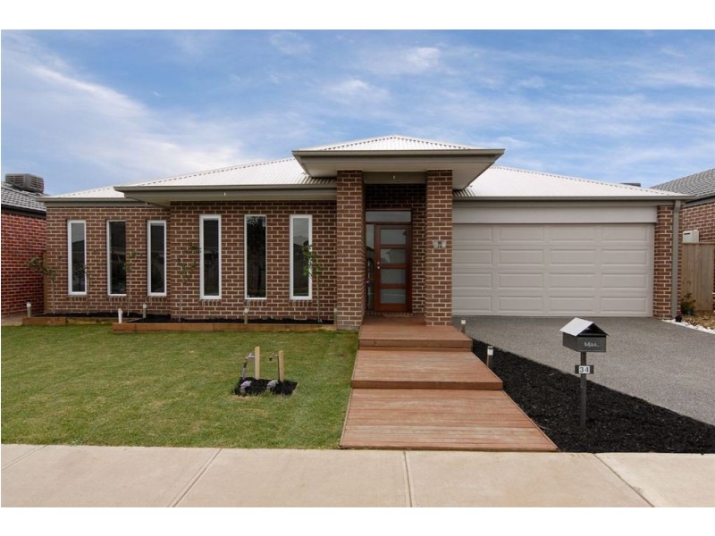 34 Island Circuit, Lyndhurst VIC 3975