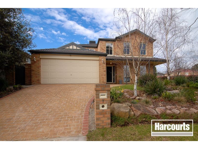 1 Sugarloaf Avenue, Lynbrook VIC 3975