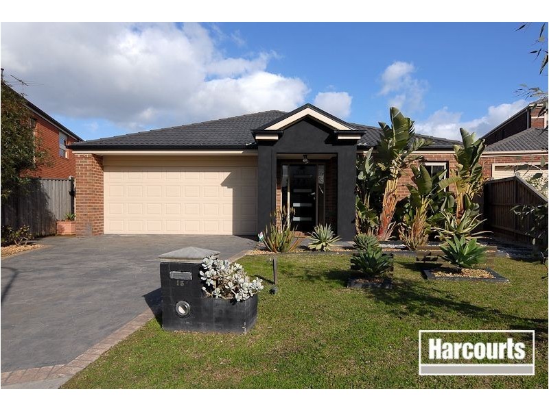 15 Crabapple Close, Lyndhurst VIC 3975