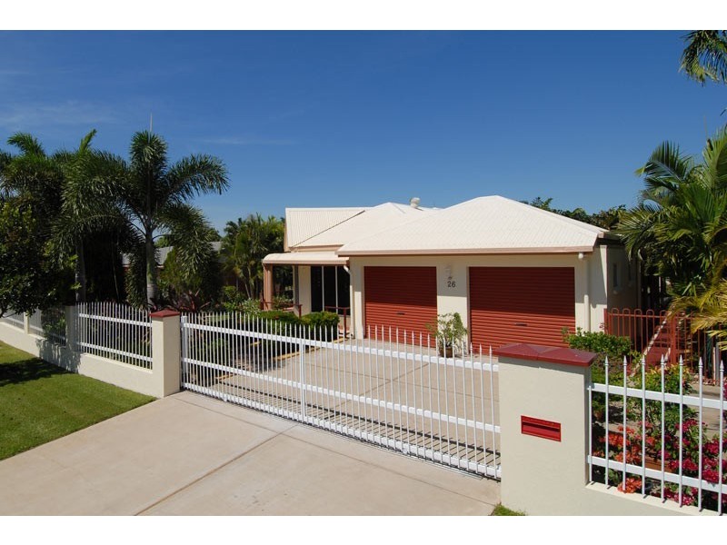 26 Negri Street, Bakewell NT 0832