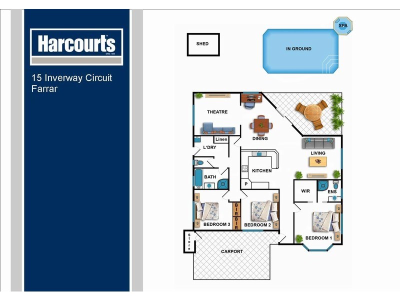 15 Inverway Circuit, Farrar NT 0830