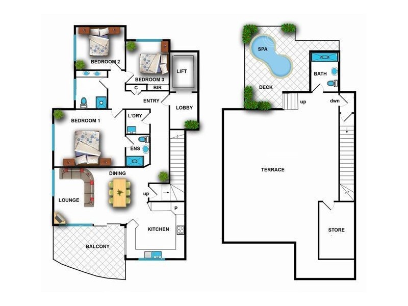 15/32 McLachlan Street, Darwin NT 0800