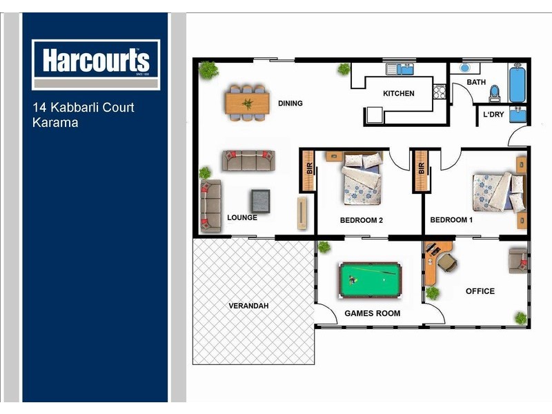 14 Kabbarli Court, Karama NT 0812