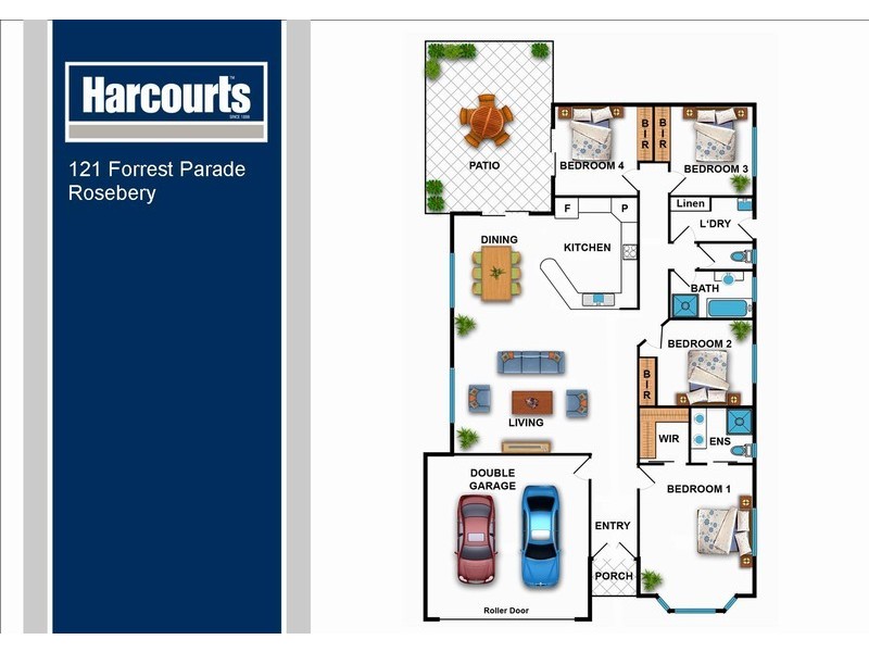 121 Forrest Parade, Rosebery NT 0832