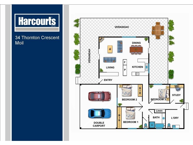 34 Thornton Crescent, Moil NT 0810