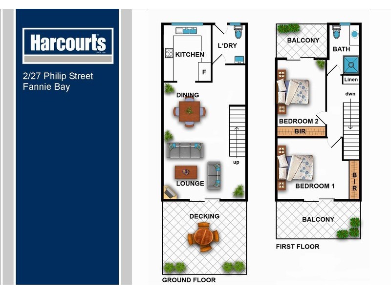 2/27 Philip Street, Darwin NT 0800