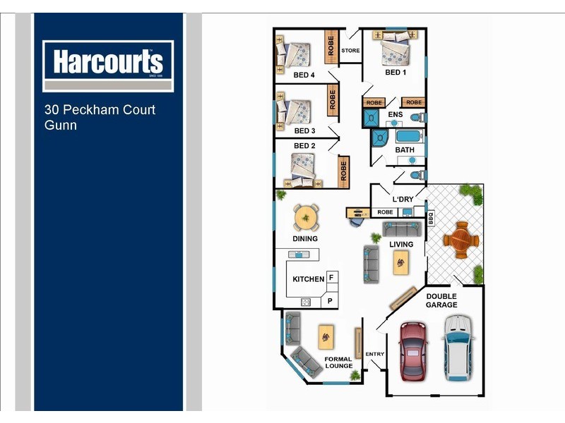 30 Peckham Court, Gunn NT 0832