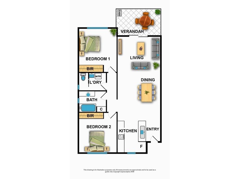 13/17 Sunset Drive, Coconut Grove NT 0810