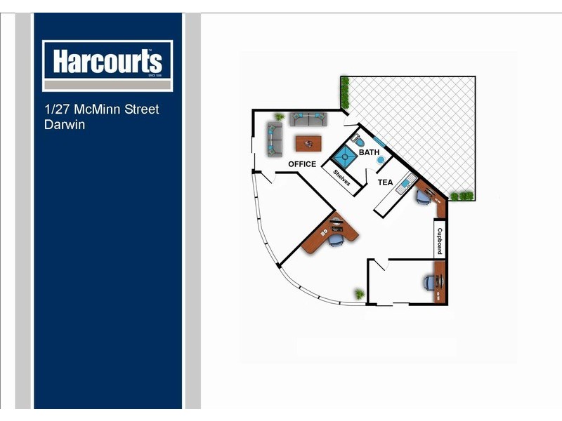 1/27 McMinn Street, Darwin NT 0800