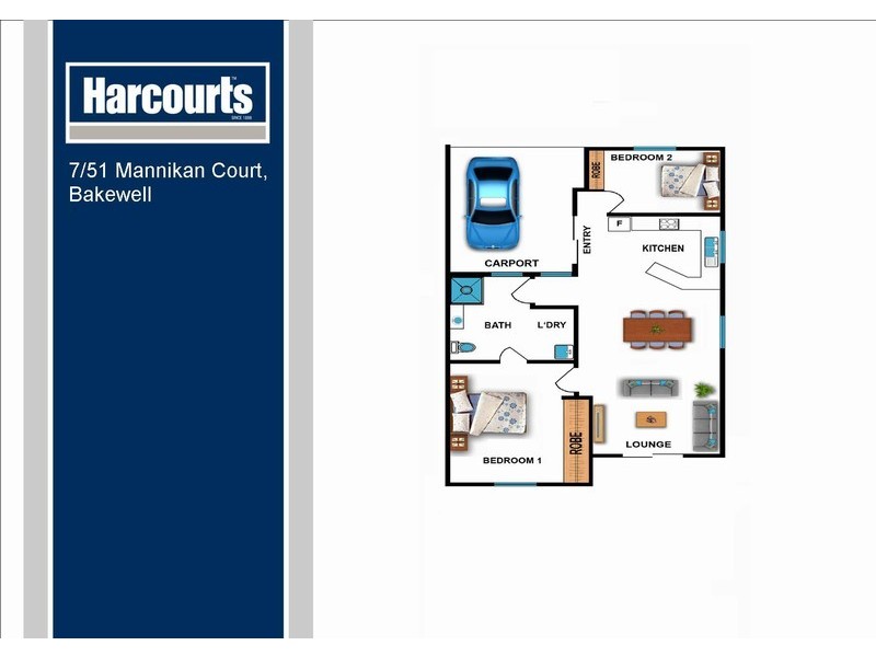 7/51 Mannikan Court, Bakewell NT 0832