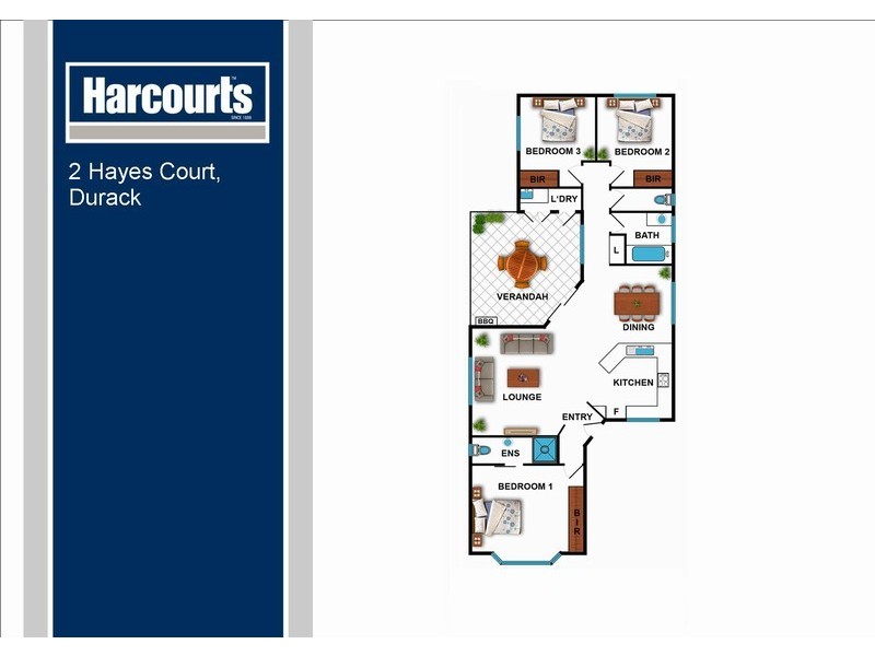 2 Hayes Court, Durack NT 0830