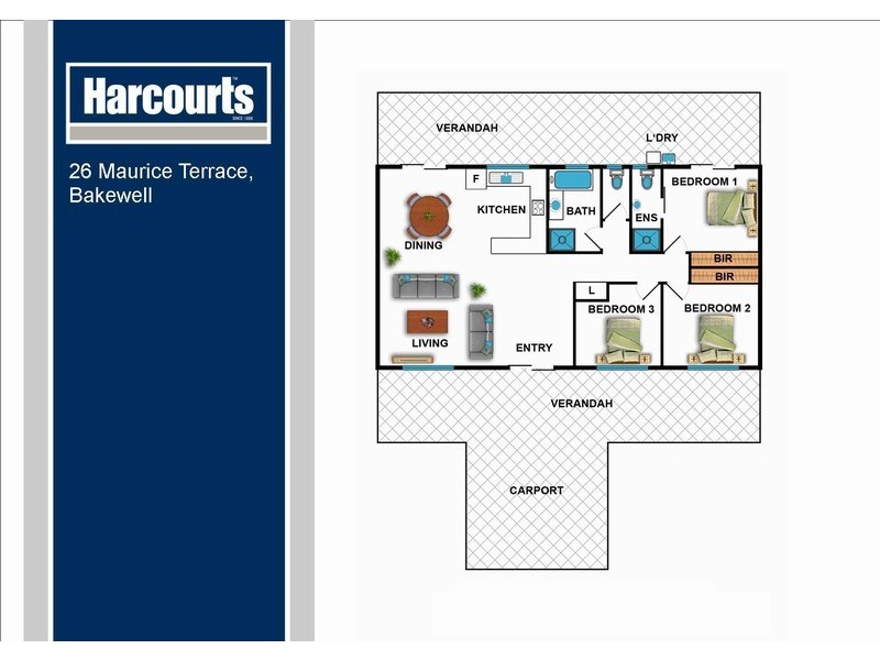 26 Maurice Terrace, Bakewell NT 0832