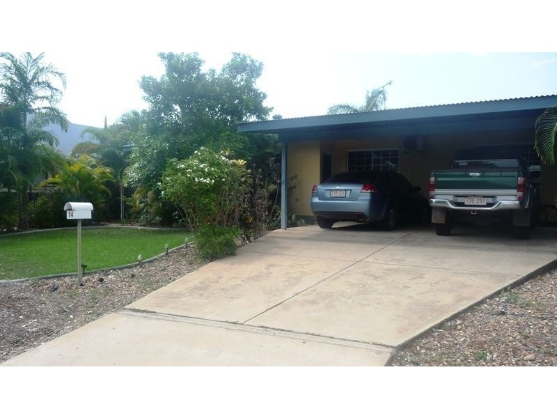 14 Costello Court, Farrar NT 0830
