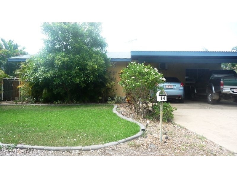 14 Costello Court, Farrar NT 0830