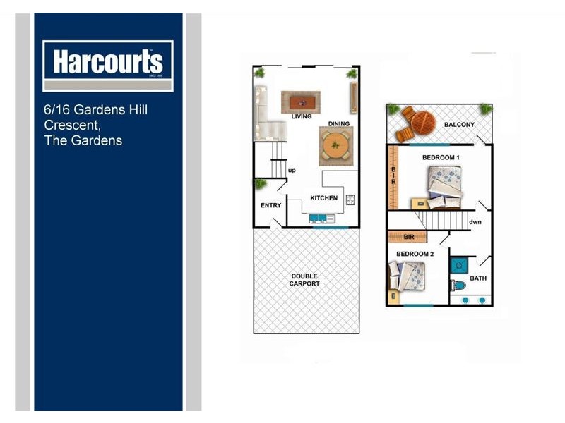 6/16 Gardens Hill Crescent, The Gardens NT 0820