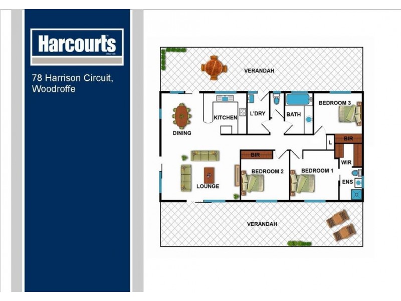 78 Harrison Circuit, Woodroffe NT 0830