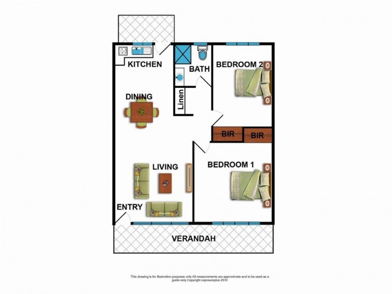 7/3 Margaret Street, Stuart Park NT 0820