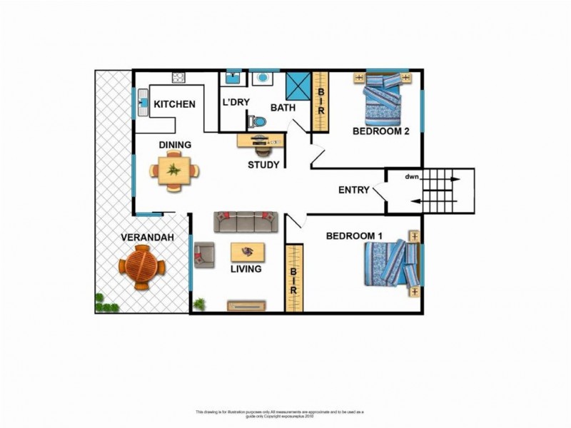 5/6 Beagle Street, Larrakeyah NT 0820