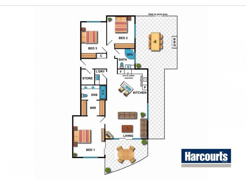 2/32 McLachlan Street, Darwin NT 0800