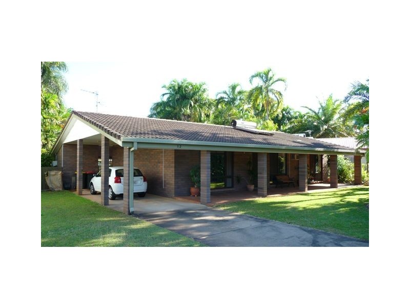 12 Lakes Crescent, Northlakes NT 0812