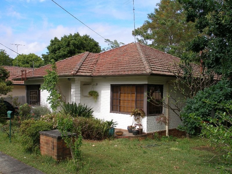 12 Mirool Street, West Ryde NSW 2114