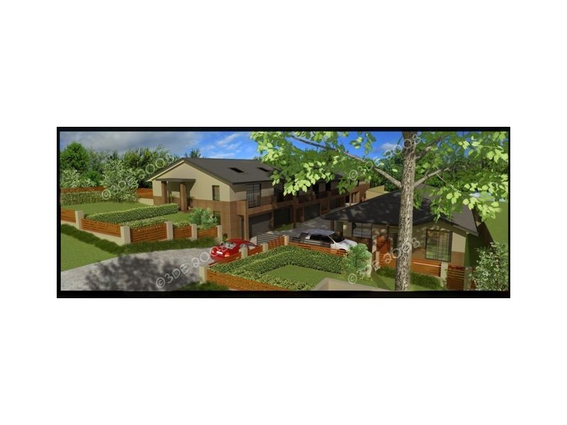 3/21-23 Prince Street, Oatlands NSW 2117