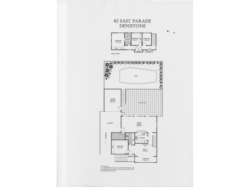62 East Parade, Denistone NSW 2114