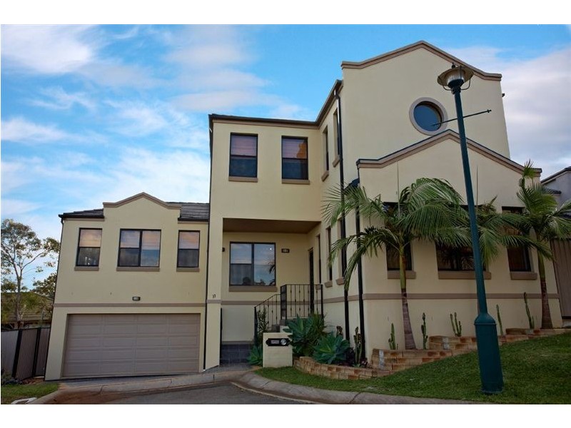 11 Regiment Grove, Winston Hills NSW 2153