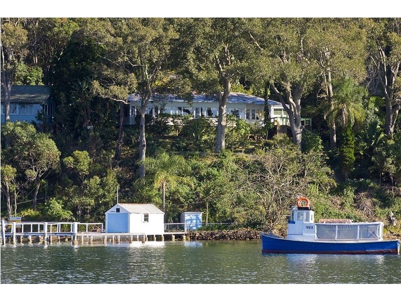 Lot 21 The Chase “Lameroo”, Lovett Bay NSW 2105