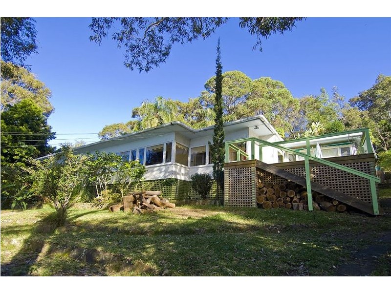 Lot 21 The Chase “Lameroo”, Lovett Bay NSW 2105