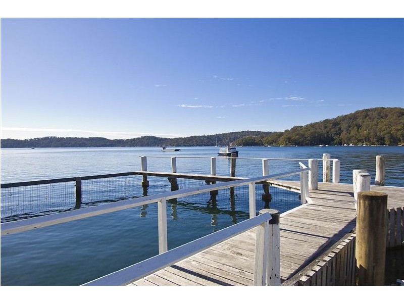 Lot 21 The Chase “Lameroo”, Lovett Bay NSW 2105