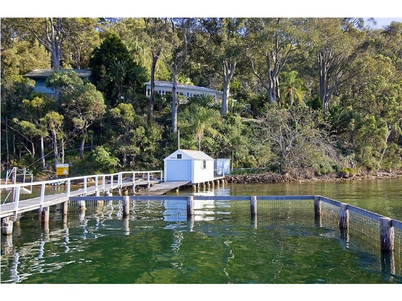 Lot 21 The Chase “Lameroo”, Lovett Bay NSW 2105