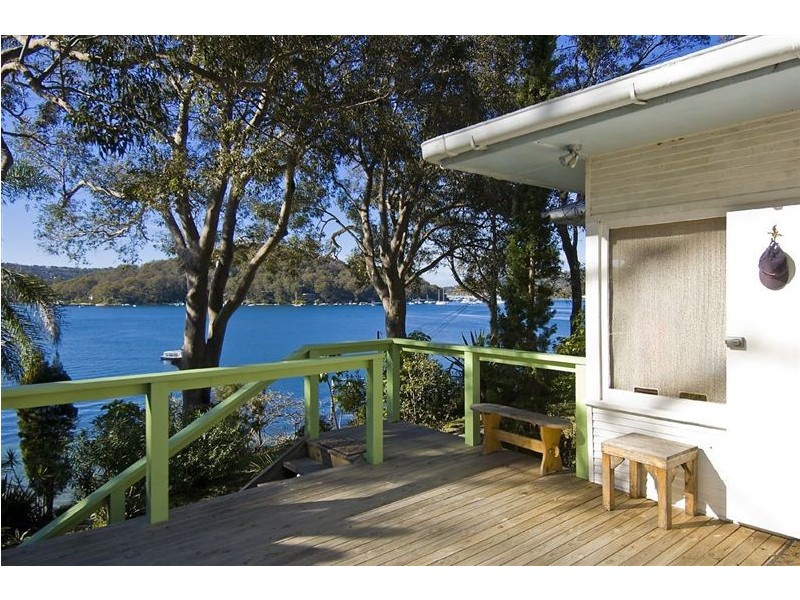 Lot 21 The Chase “Lameroo”, Lovett Bay NSW 2105