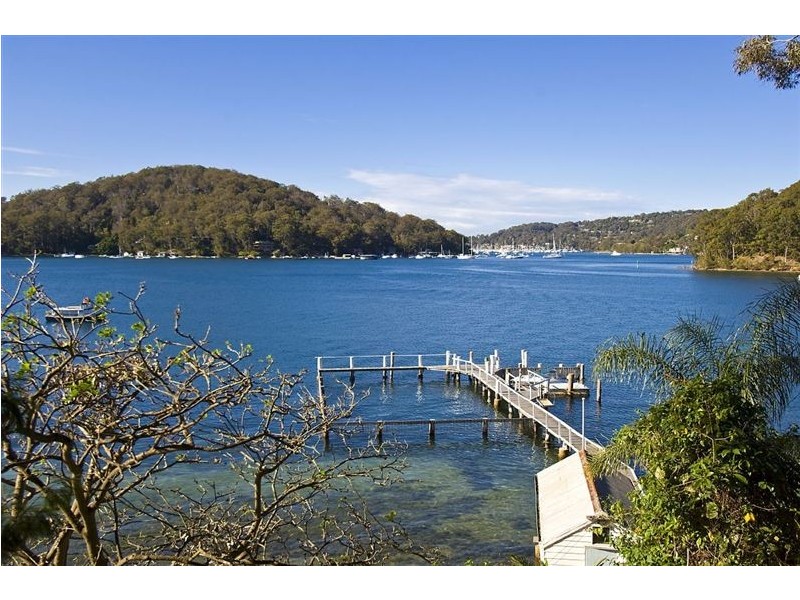 Lot 21 The Chase “Lameroo”, Lovett Bay NSW 2105