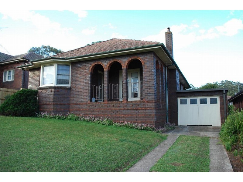 100 East Parade, Denistone NSW 2114