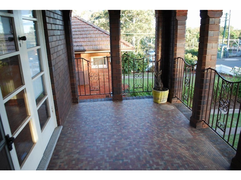 100 East Parade, Denistone NSW 2114