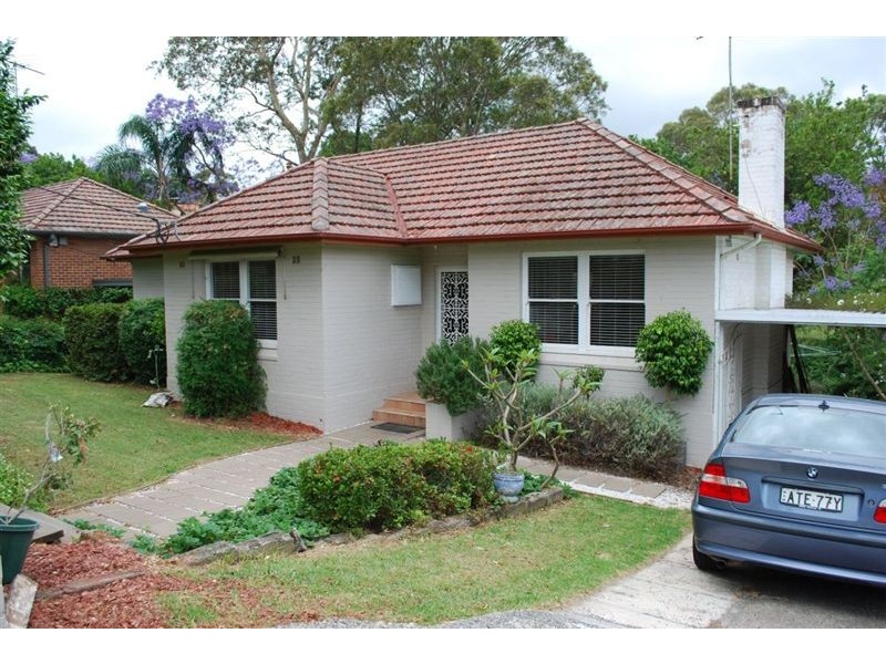 11 Driver Street, Denistone West NSW 2114