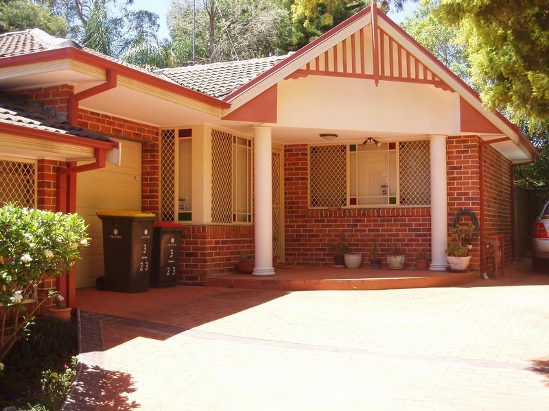 3/23 Balaclava Road, Eastwood NSW 2122