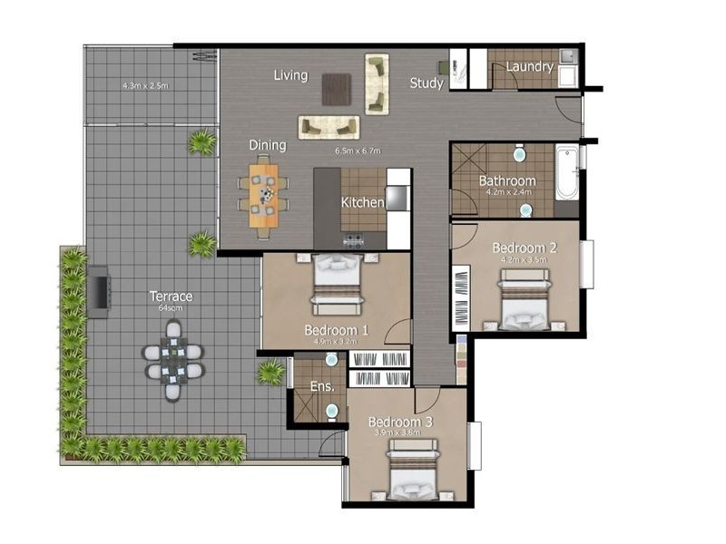 12/14 Marlow Avenue, Denistone NSW 2114